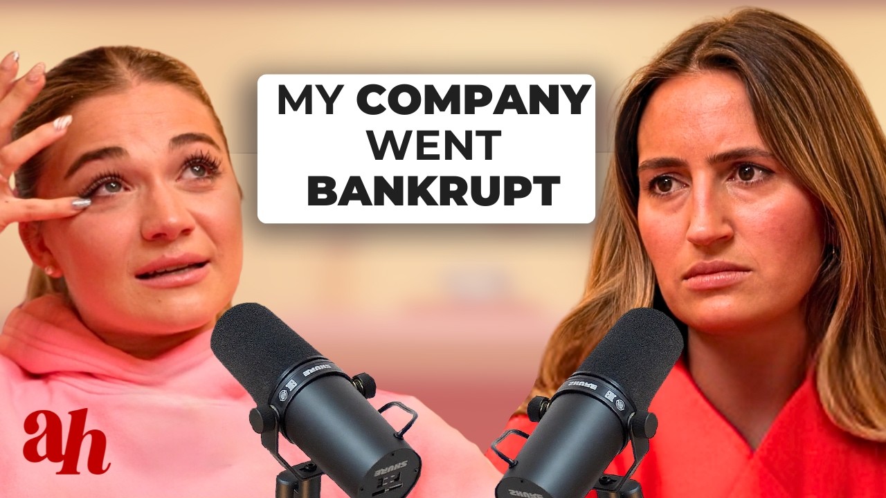 Breakups, Bankruptcy, and Becoming a Mother - with the Abbys