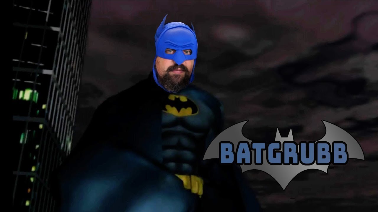 The worst Batman game | BatGrubb 01 Blight Club