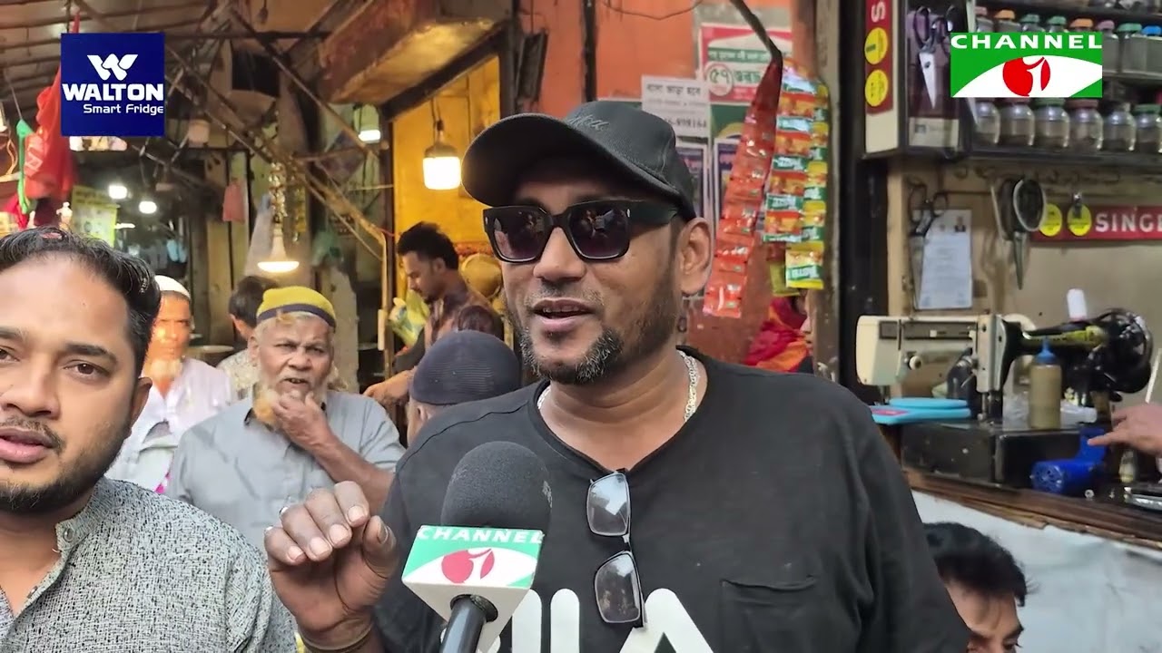 সবকিছুর দাম ক্যাম্পের বাজারে কম!