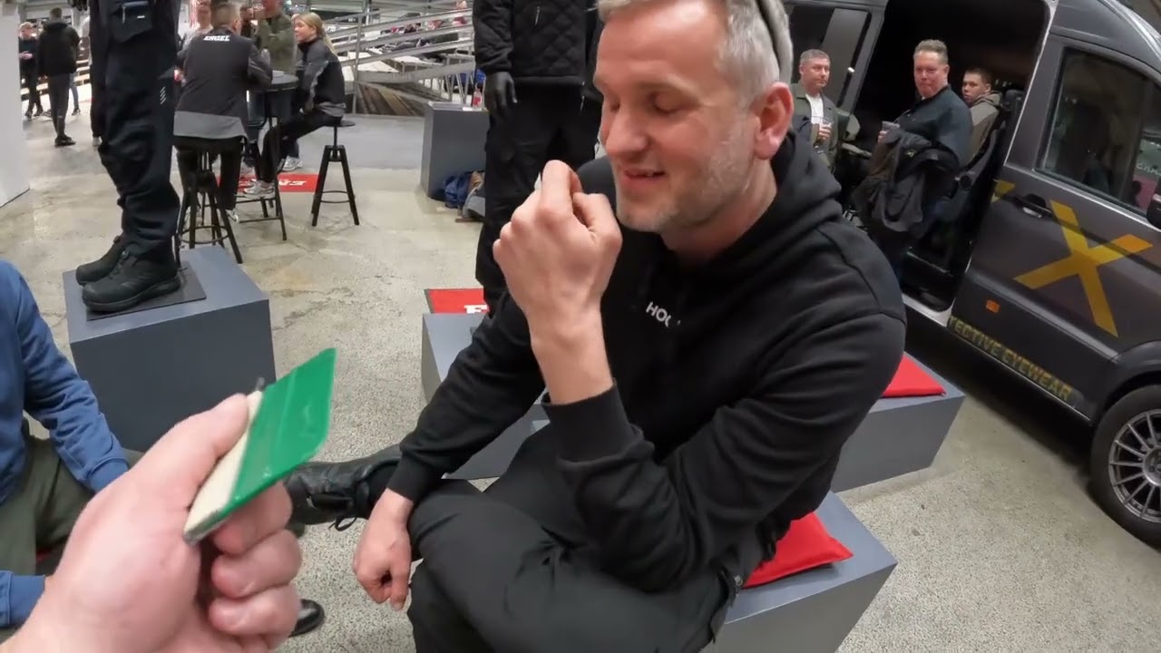 Sjov 6 Niels becker