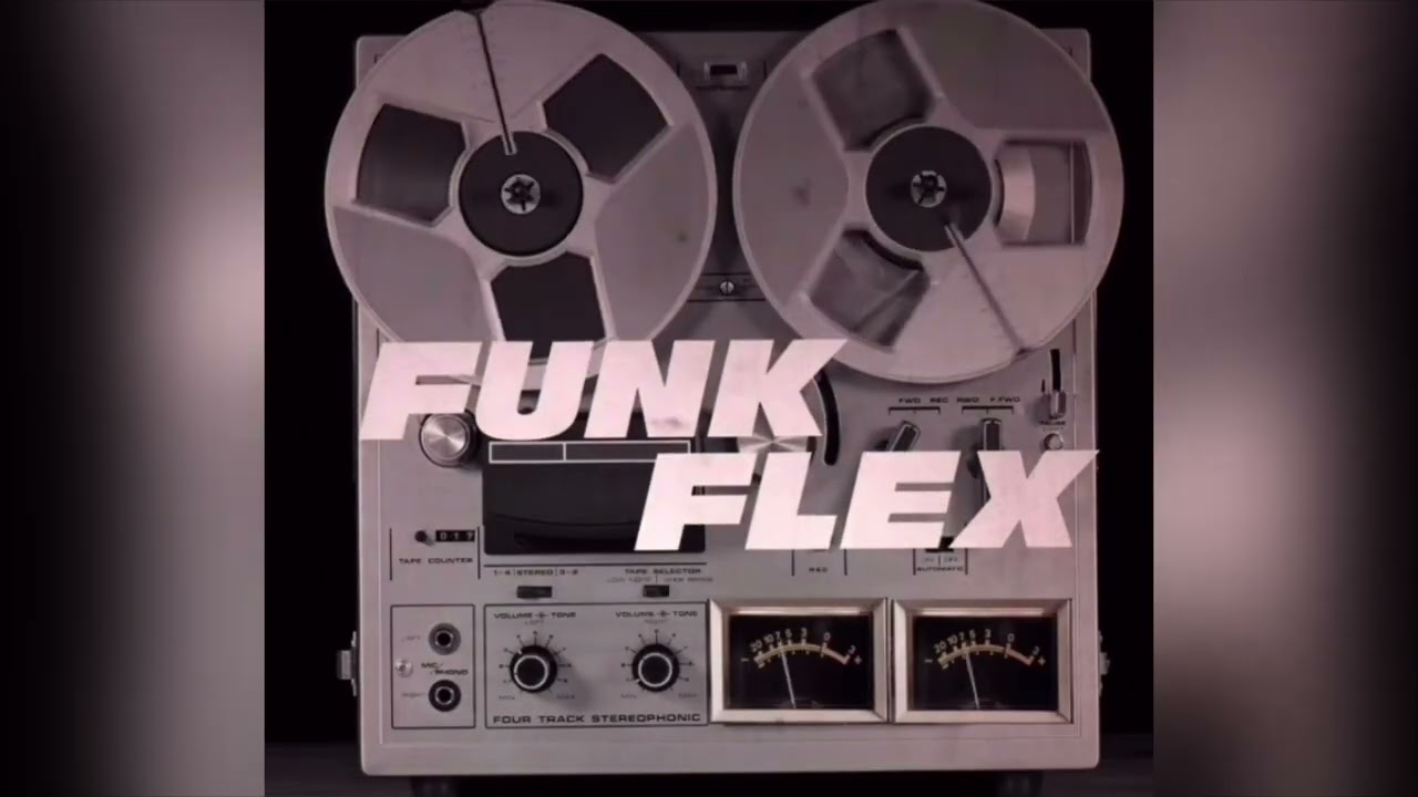 Final 7p Funk Flex Mix Before He Moves to 5PM Mix (1st Hour)
