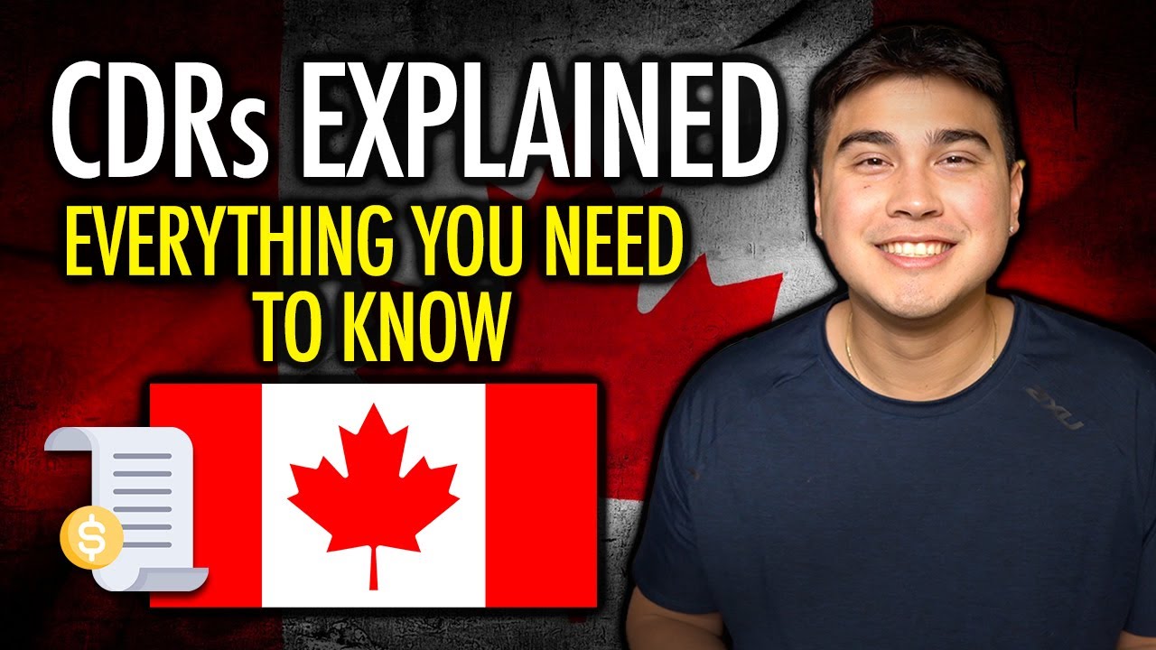 What Is A CDR & How Do They Work? - Investing For Beginners In CANADA