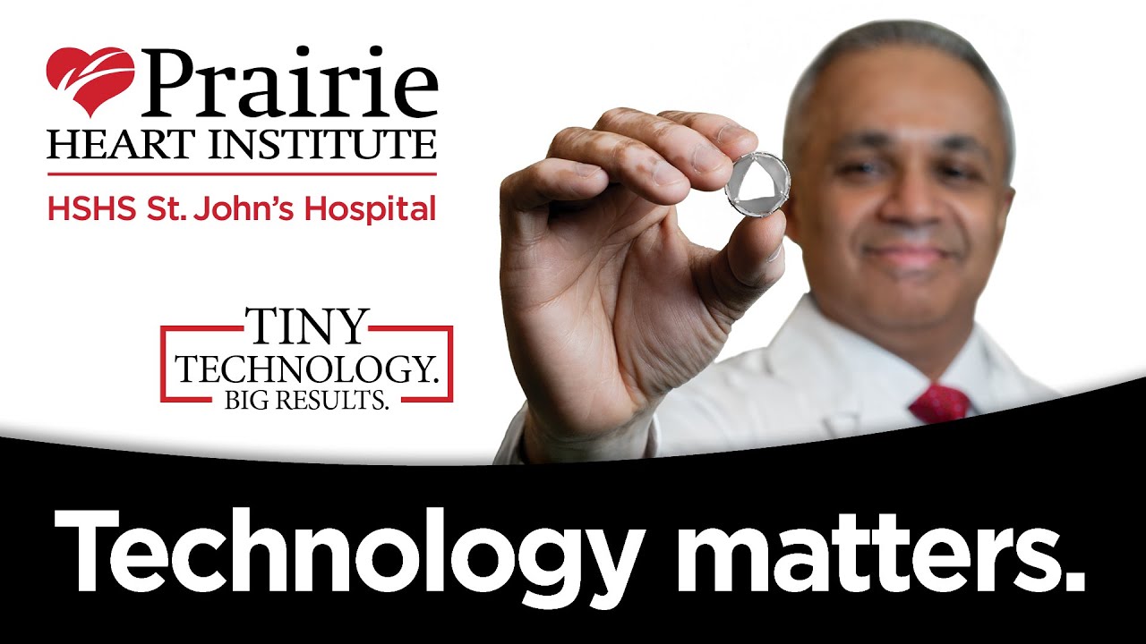 TAVR Technology - Innovative Heart Treatment Option