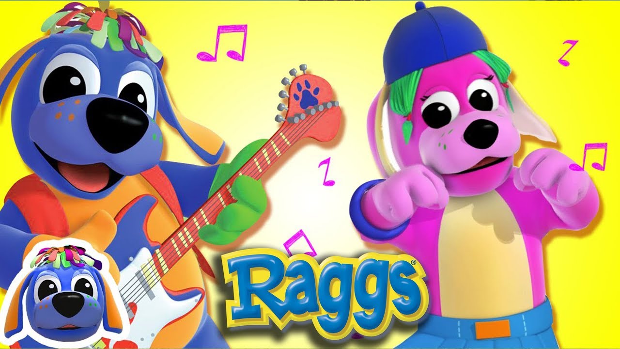 Nursery Rhymes and Kids Songs 🎶 Party Songs 🎶 Raggs TV