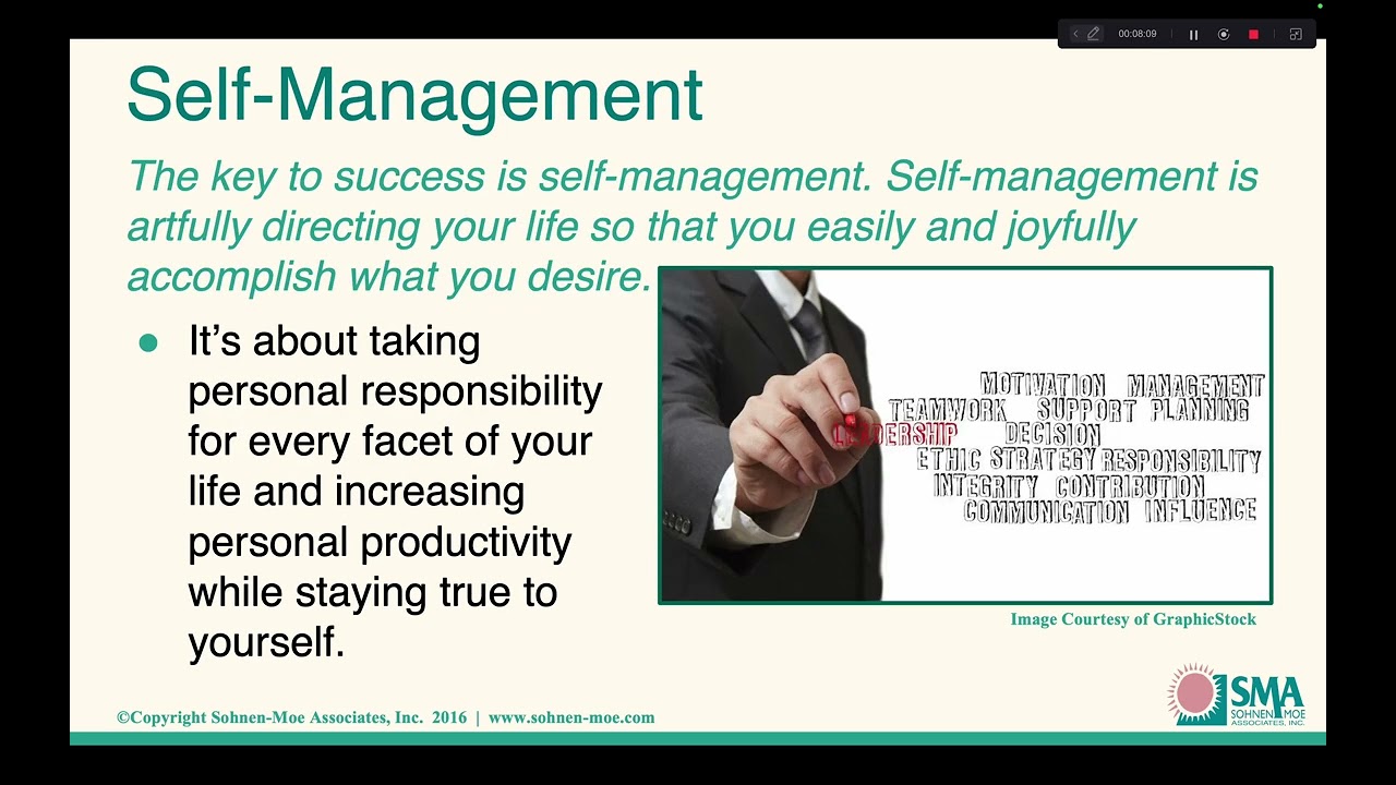 Business Mastery - Ch 3 - Success Strategies