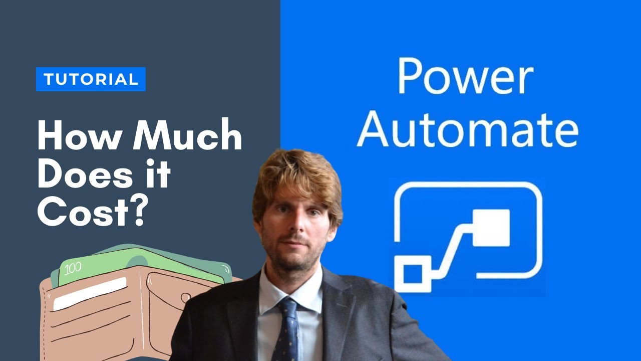 How much is Microsoft Flow/ Power Automate in 2021 ?