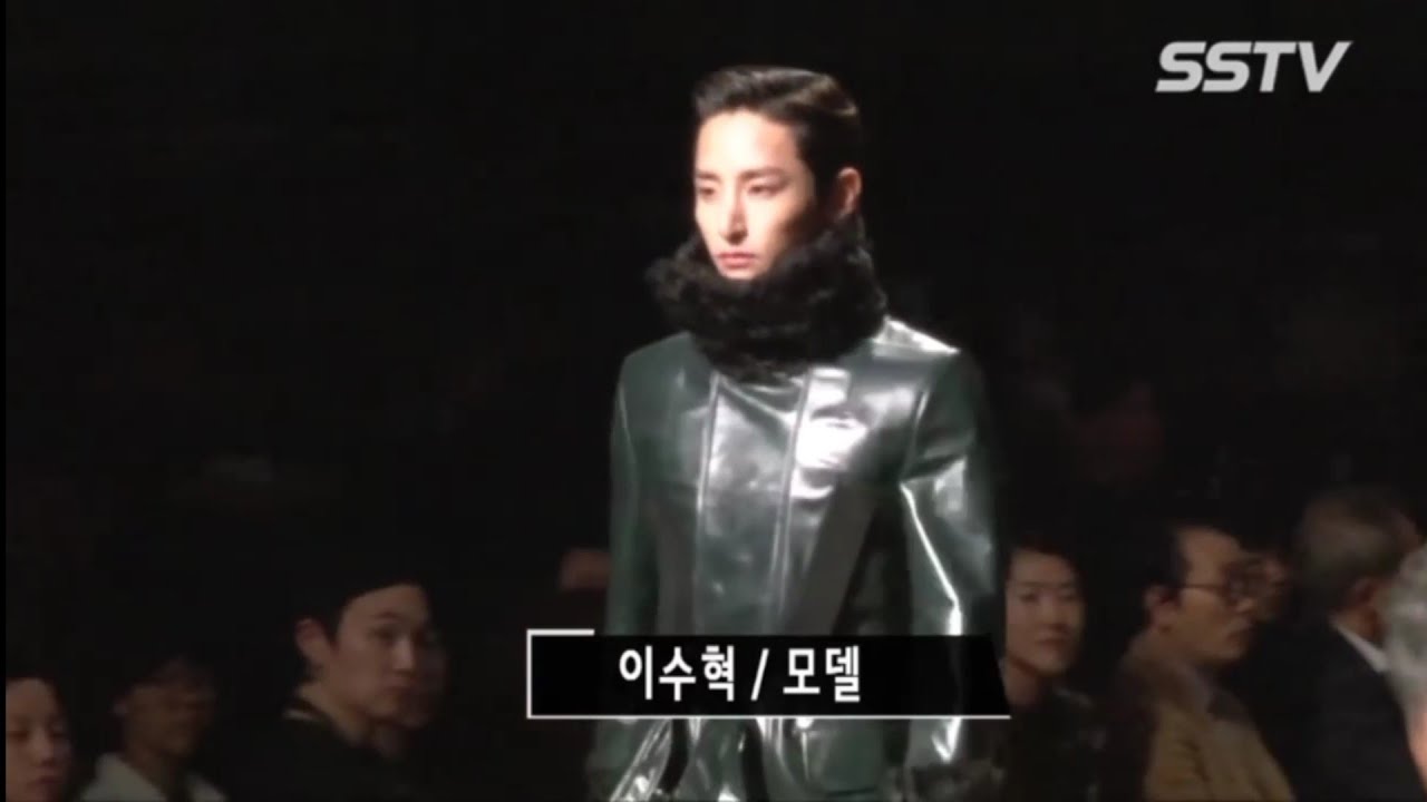 [FMV] Lee Soohyuk 이수혁 ~ Runway model