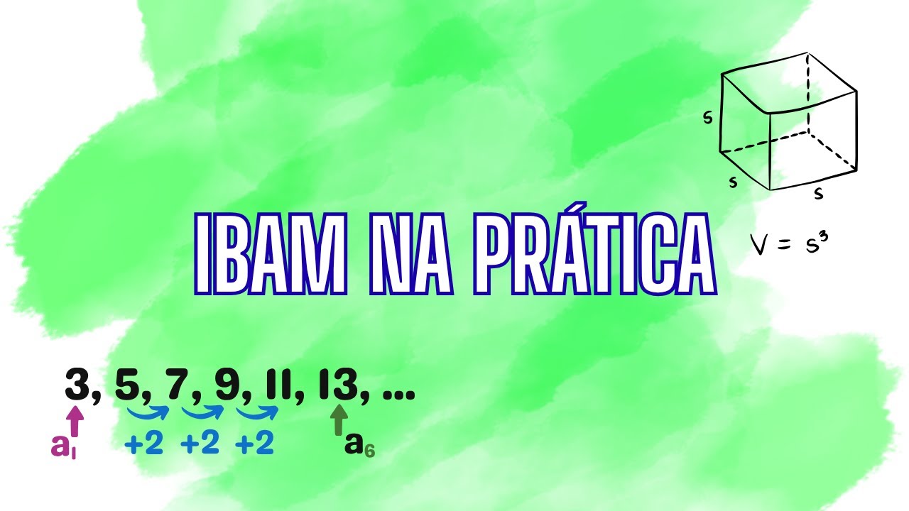 IBAM Matemática: Técnicas Simples para Resolver Questões Rápido