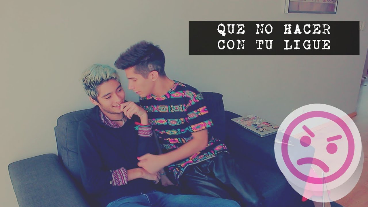 QUE NO HACER CON TU LIGUE FT LUIS RIVAS