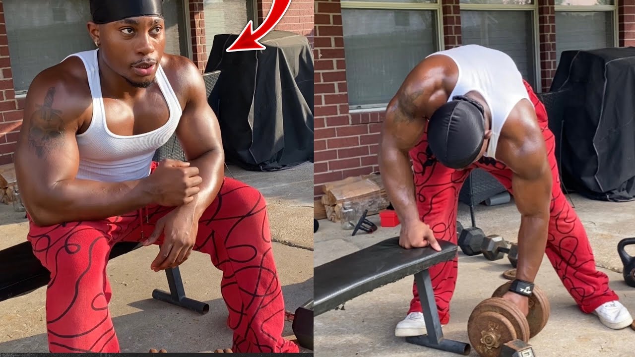 I Got Swole With No Gym