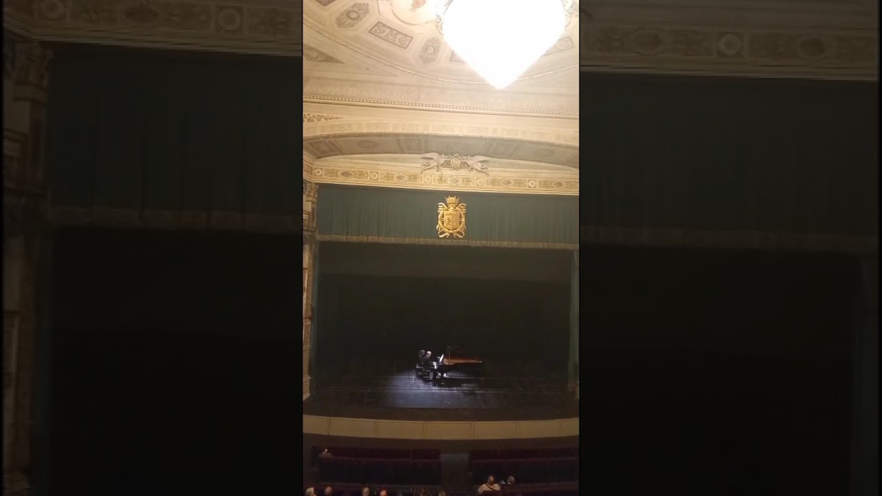 Pogorelich VS Beethoven - Appassionata (3rd mvt.)
