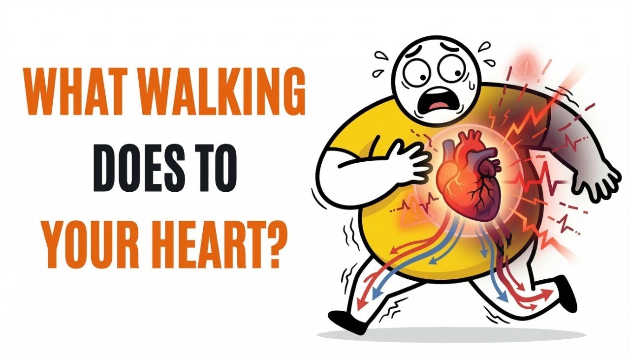 Your Heart Doesn't Need 10,000 Steps — It Needs This Instead