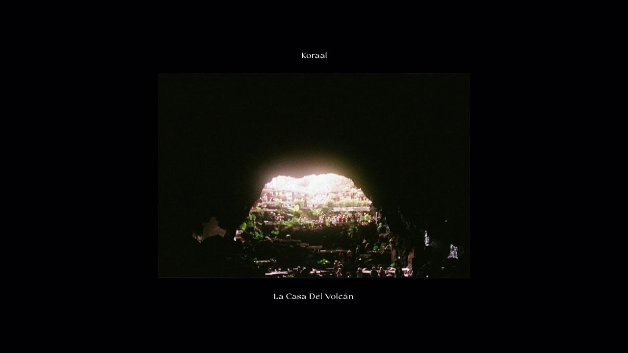 Koraal - La Casa del Volcán 8 - Nous'klaer LP 004