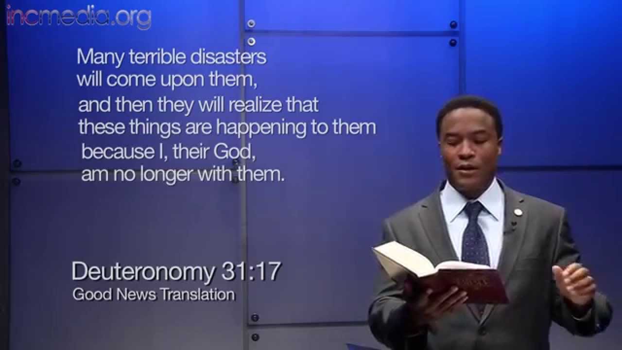 I'm Not Religious. Im Spiritual | Face the Truth