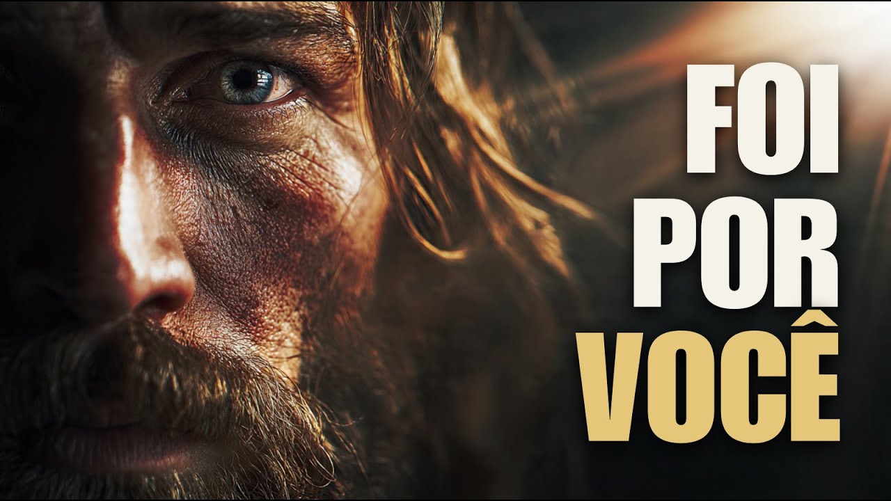 JESUS CRISTO | A HISTÓRIA QUE MUDOU O MUNDO