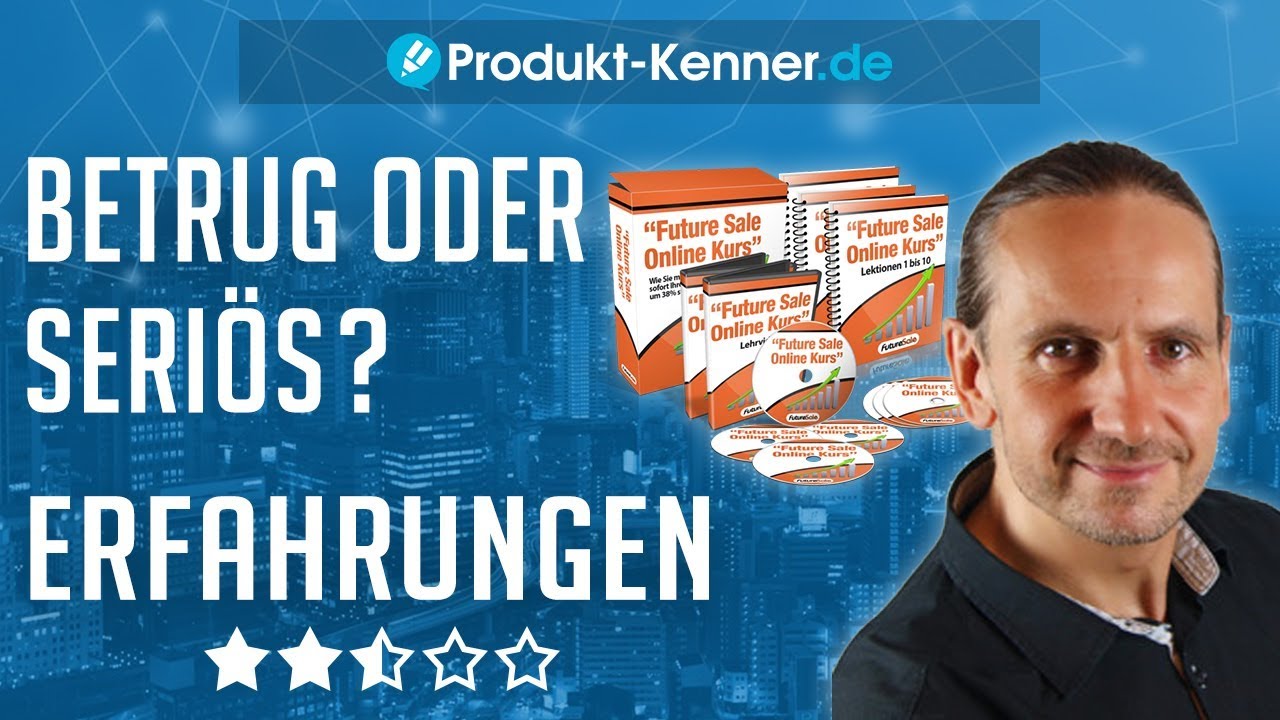 [FAZIT] Future Sale Erfahrungen + Review | Erfolgskonzept von Oliver Schmuck im Test!