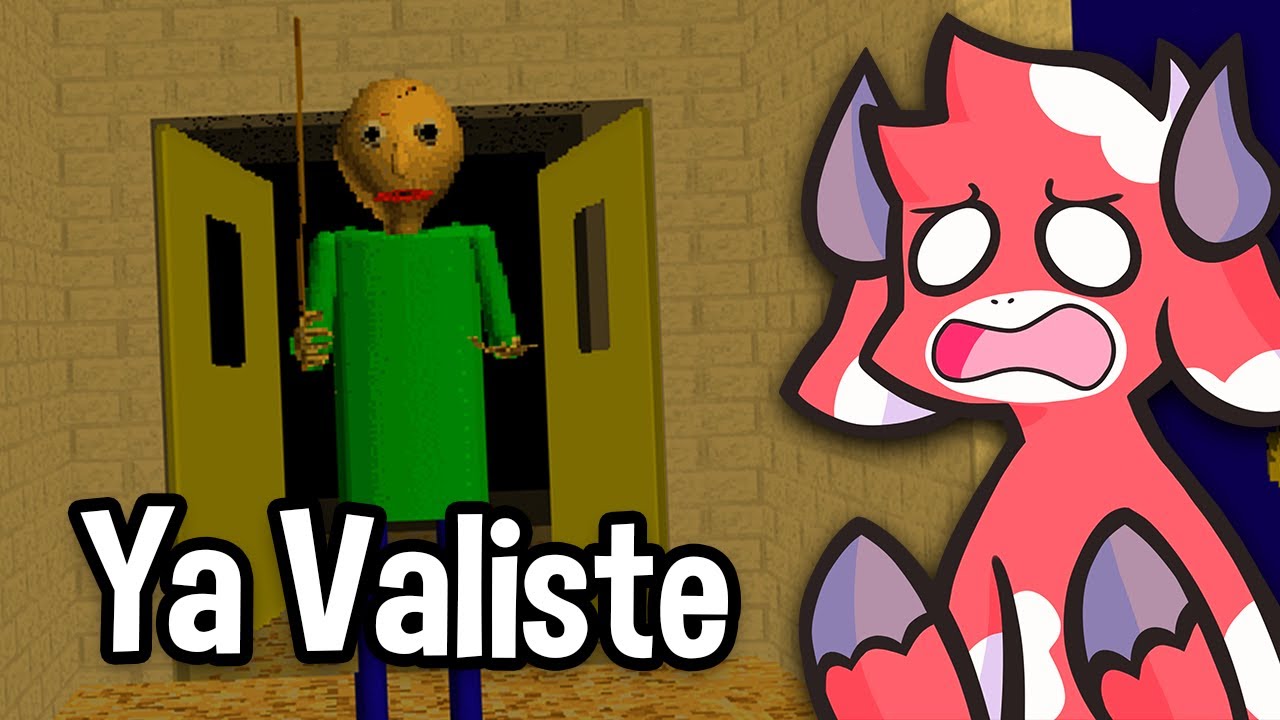 EL MODO SECRETO DE BALDI