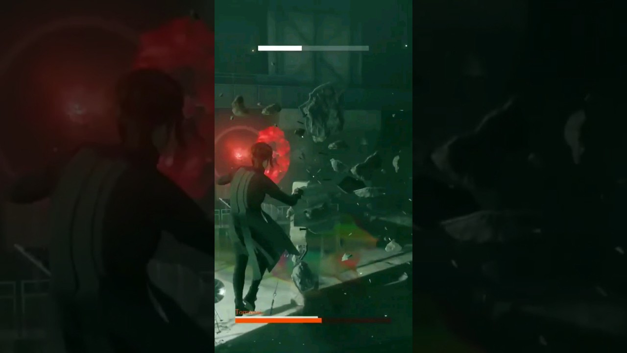 Control #gameplay #gaming #gamer #ps5 #shorts #control #controlgame