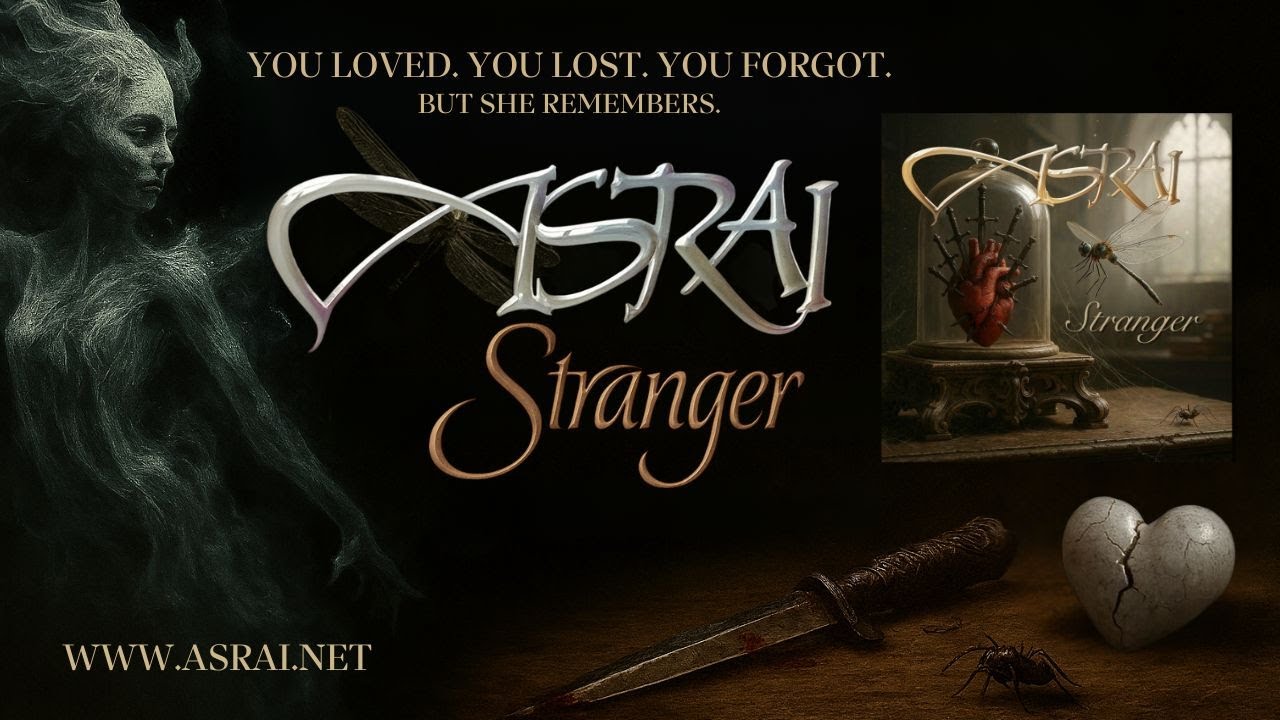 Asrai – Stranger