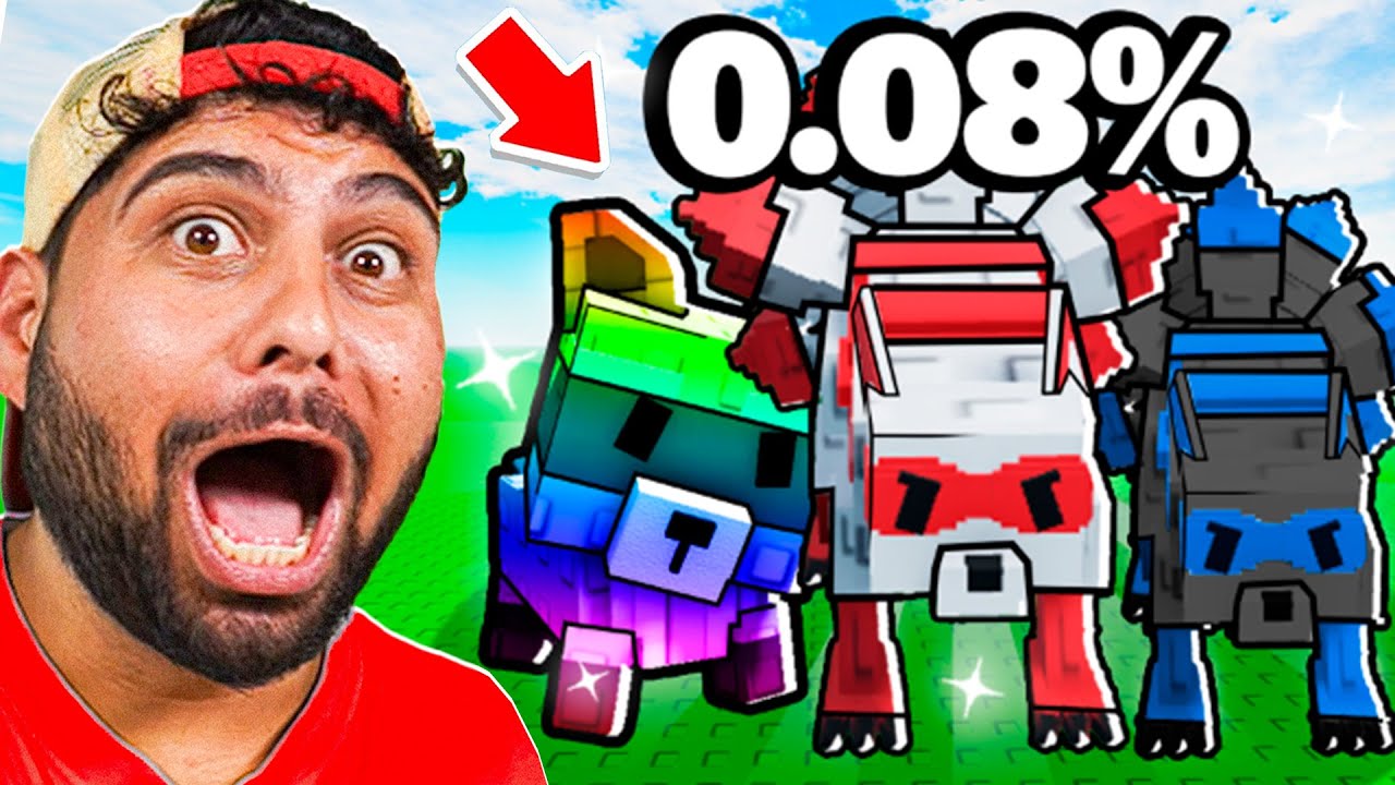 ich fange NEU in GROW a GARDEN an aber NUR mit OP PETS...