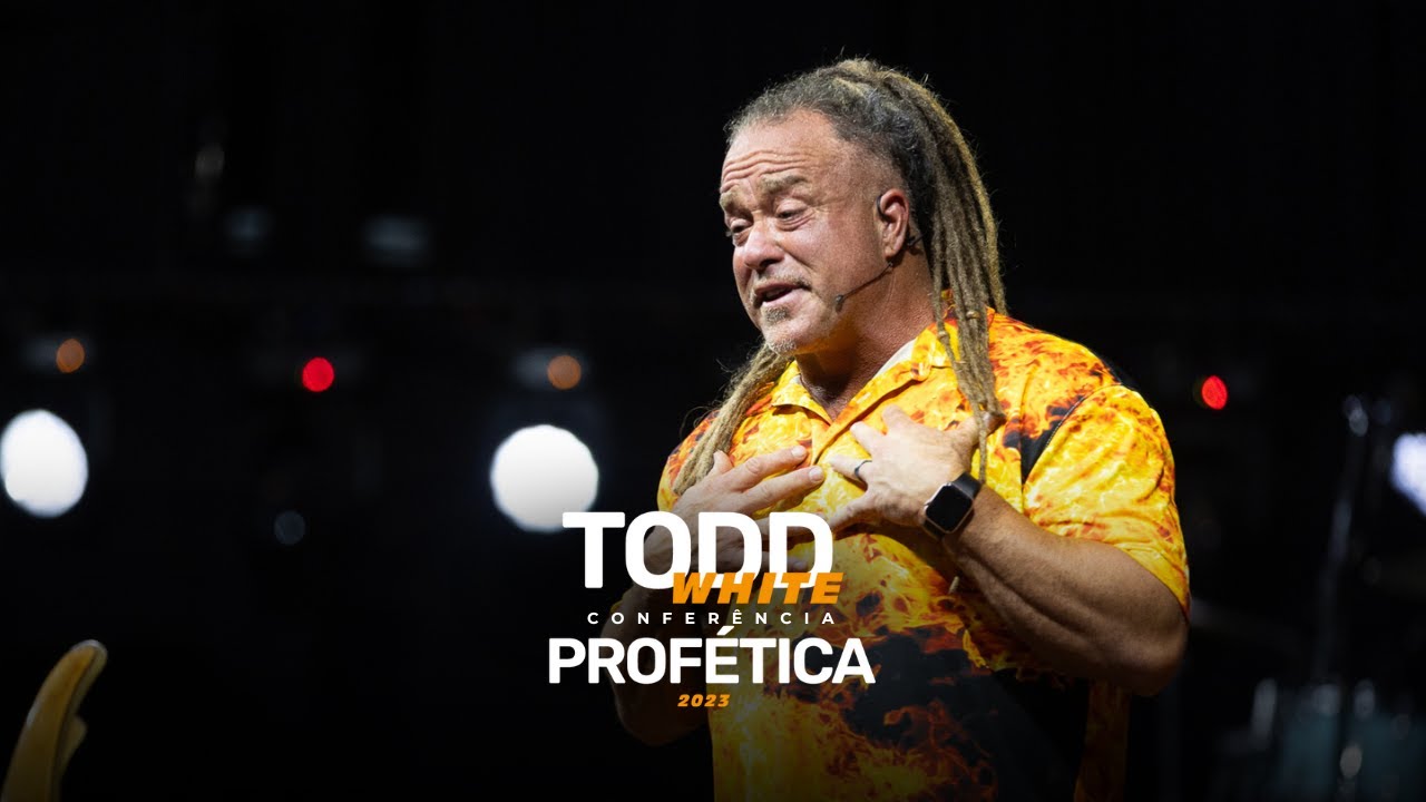 Todd White | Conferência Profética 2023 | Igreja Bola de Neve | 10.12.2023