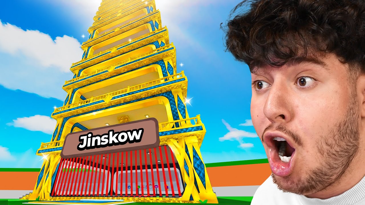 J'ai Obtenu la Base la PLUS CHER de Fortnite Steal a Brainrot !