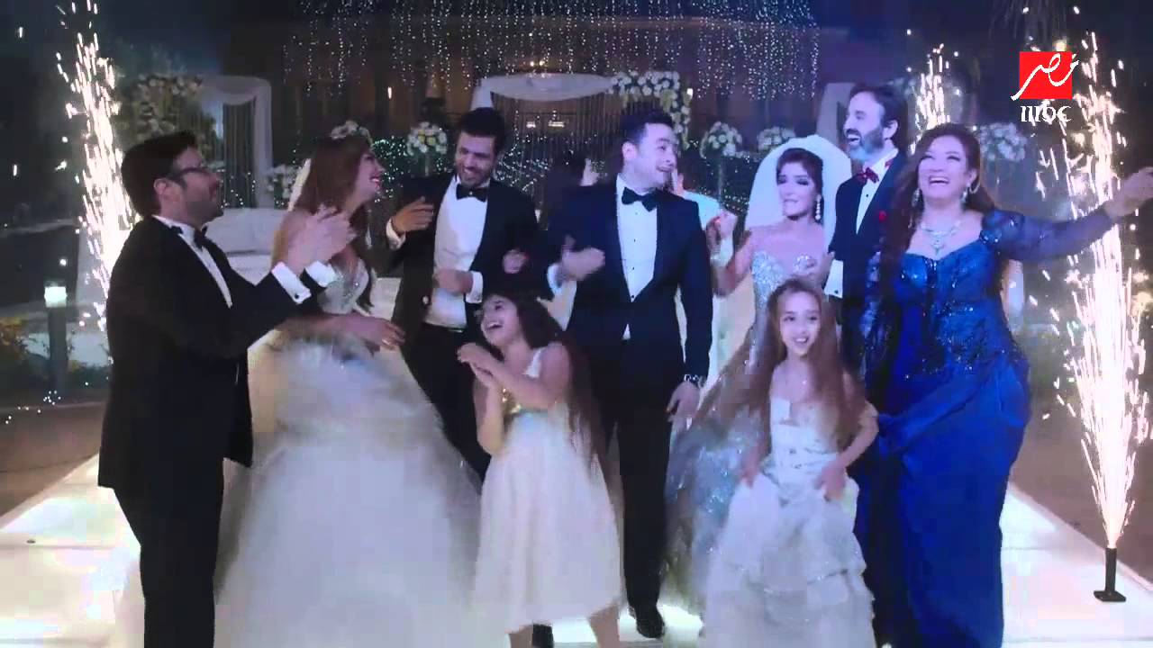 نهاية سعيدة لمسلسل ولى العهد .. وأغنية 