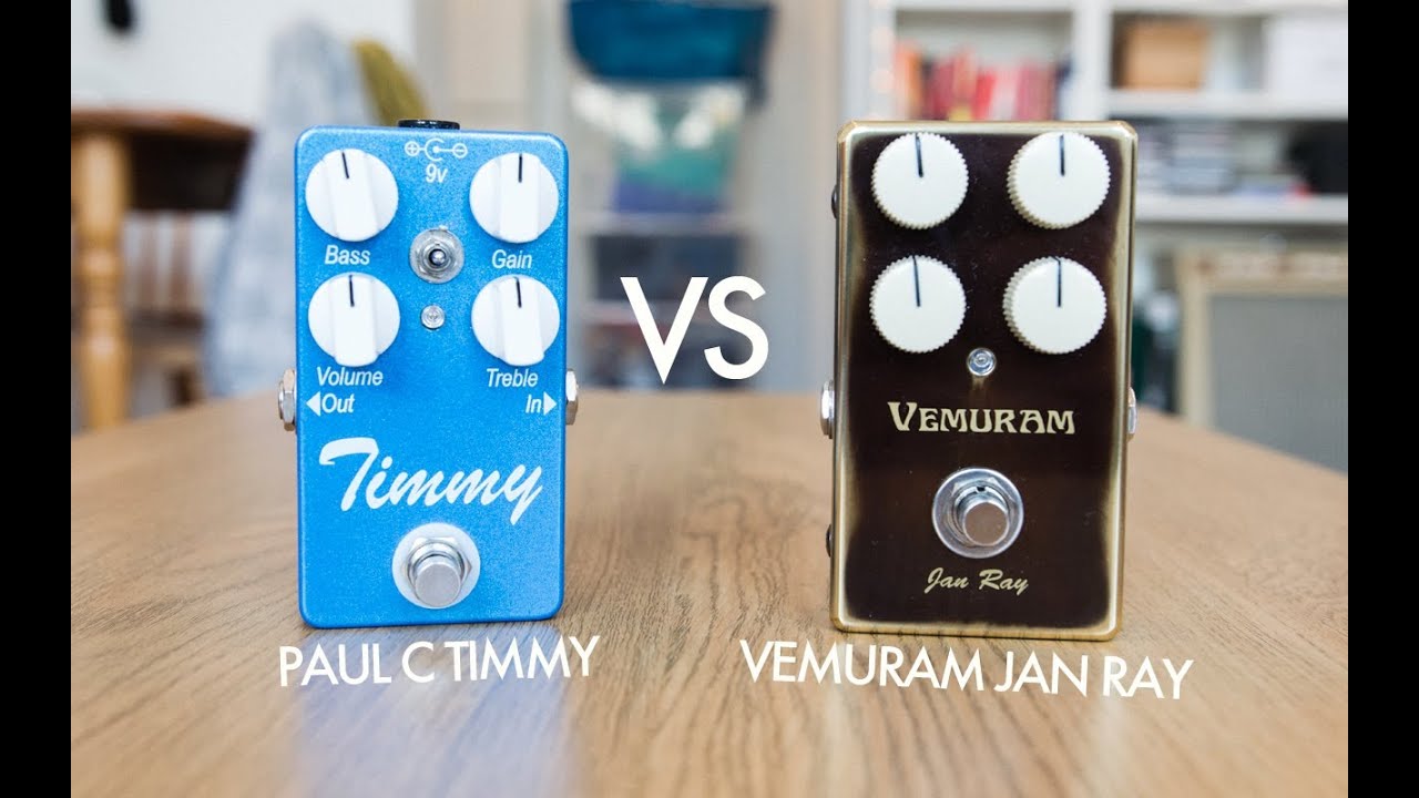Paul C Timmy vs Vemuram Jan Ray shootout
