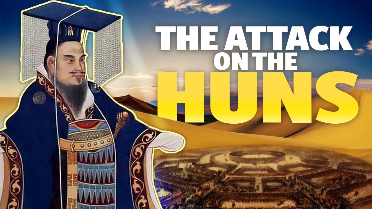 Battle of Mobei: How a Tiny Army Beat the Huns