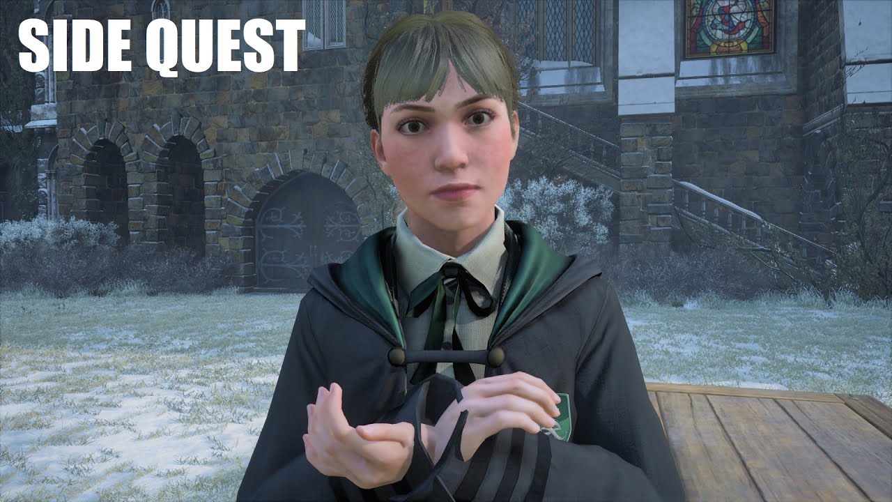 HOGWARTS LEGACY | SIDE QUEST - SUMMONER'S COURT MATCH 3