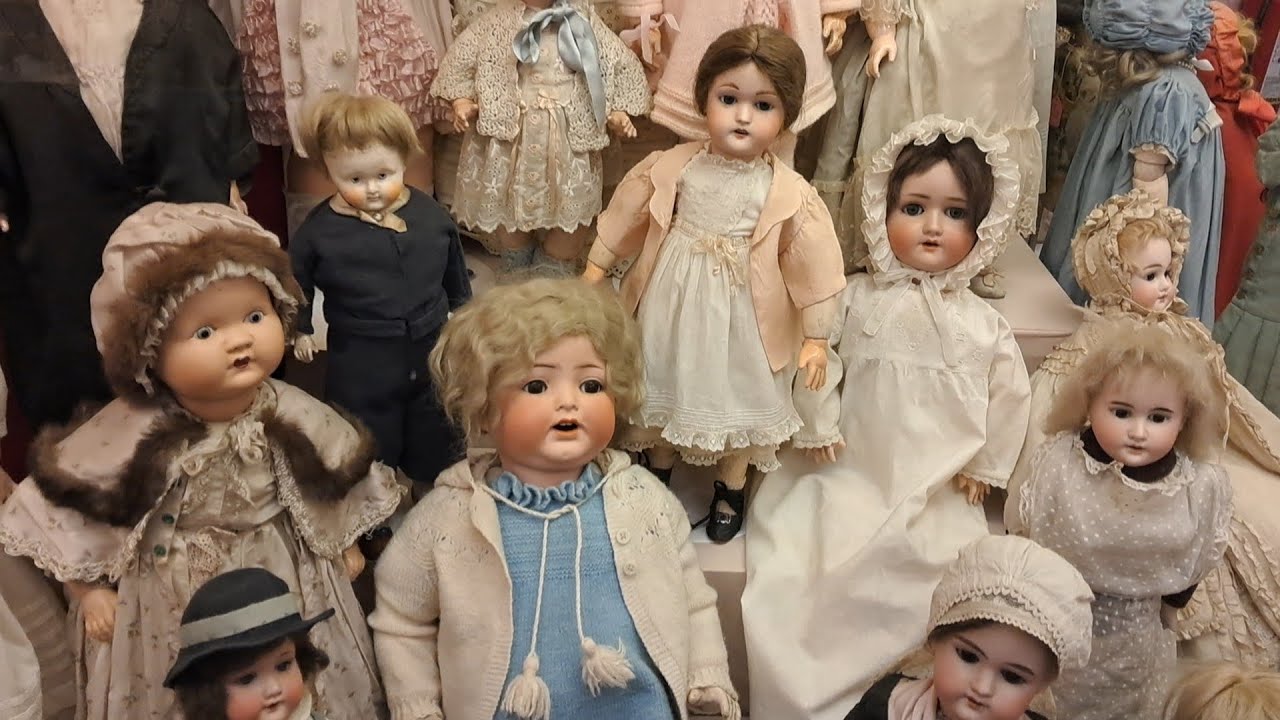 MUSEUM OF CHILDHOOD, EDINBURGH, SCOTLAND