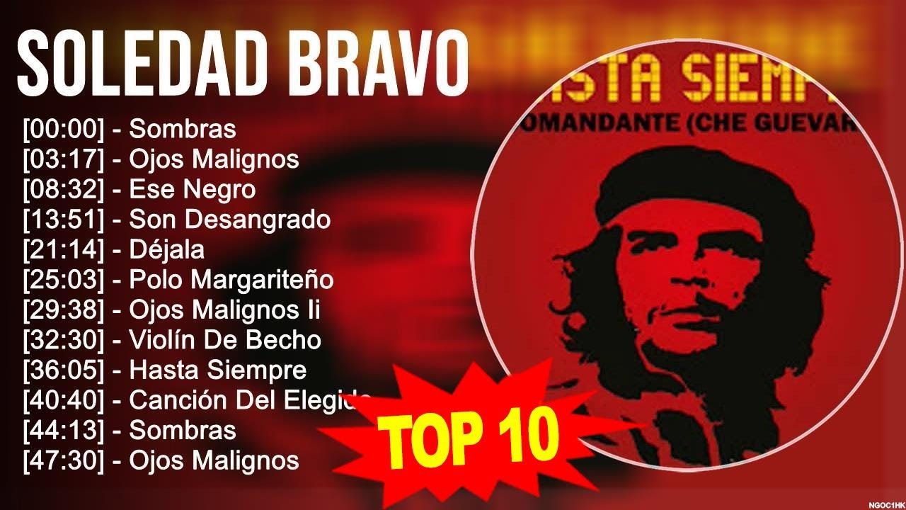 S.o.l.e.d.a.d B.r.a.v.o Greatest Hits ~ Top 100 Artists To Listen in 2023