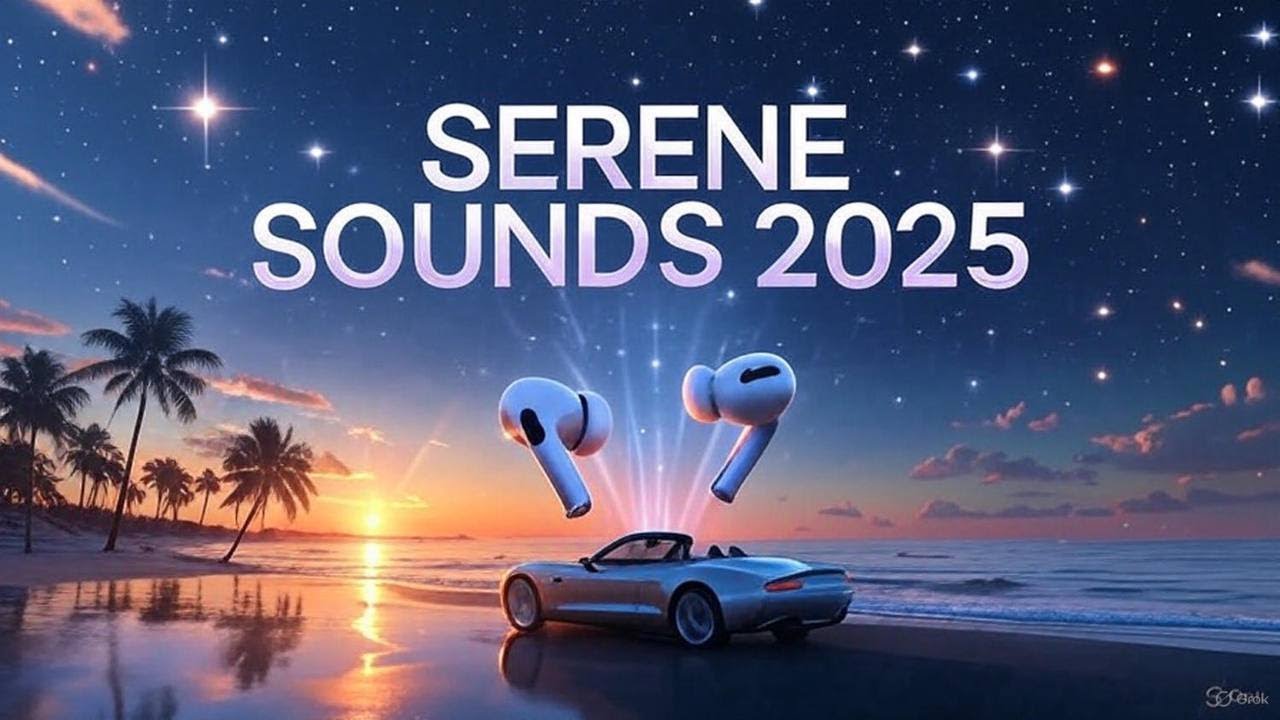 End 2025 in Peace 🌙 Serene Sounds to Relax & Reflect