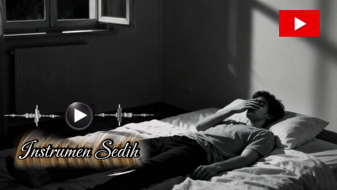 Maafkan Kesalahanku - Instrumen Lagu Sedih (By Embong's)