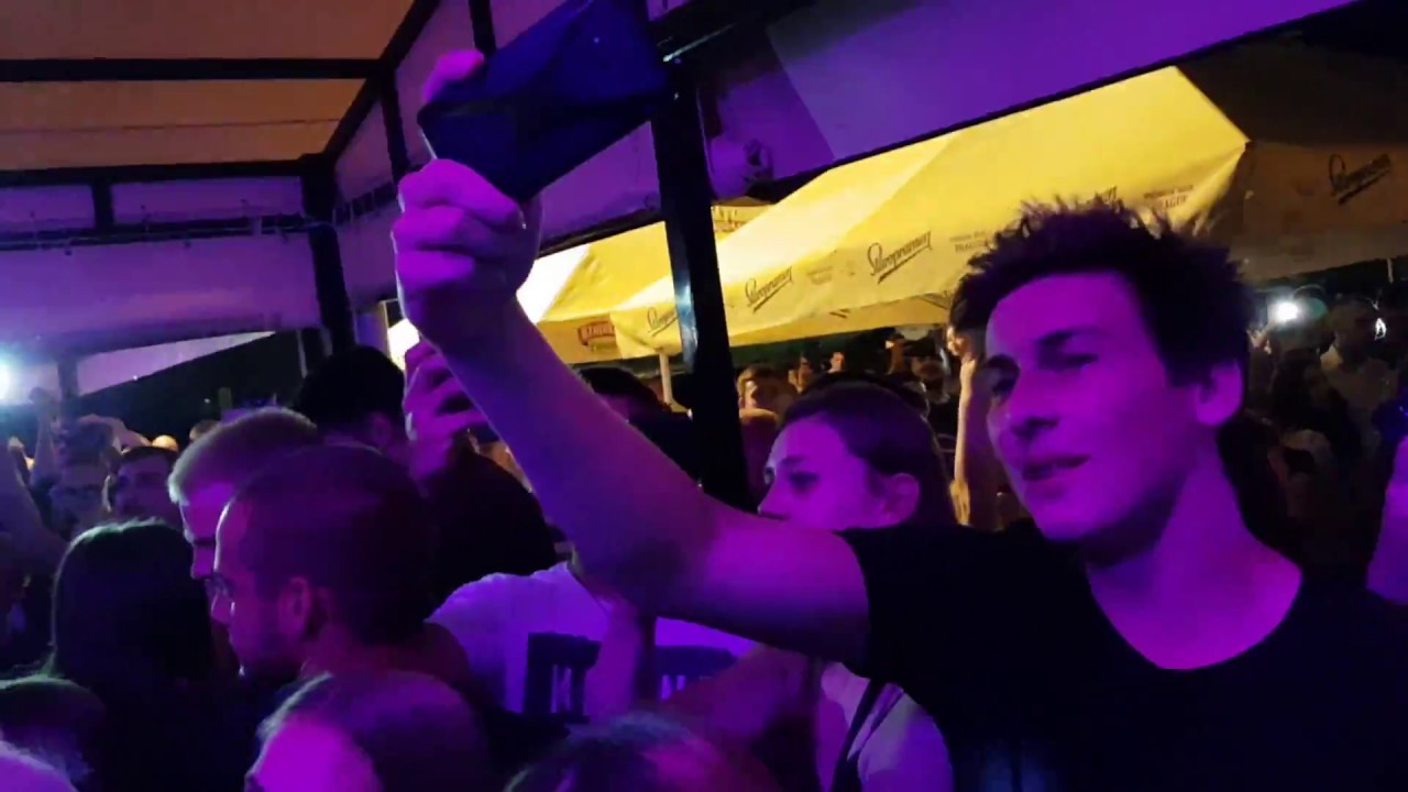 Esad Merulic - Zale godine - LIVE - Varazdin - Kero-Benz (30.05.2018)