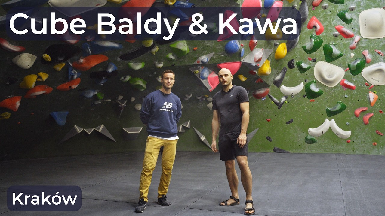 Cube Baldy & Kawa | Kraków