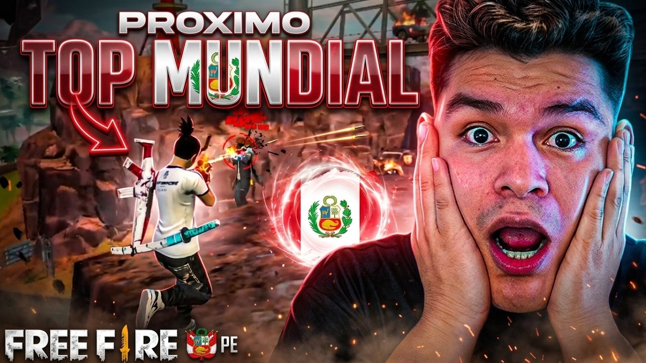 EL MEJOR ESTRATEGA DE PERÚ RUMBO AL TOP MUNDIAL🤯 - LUAY