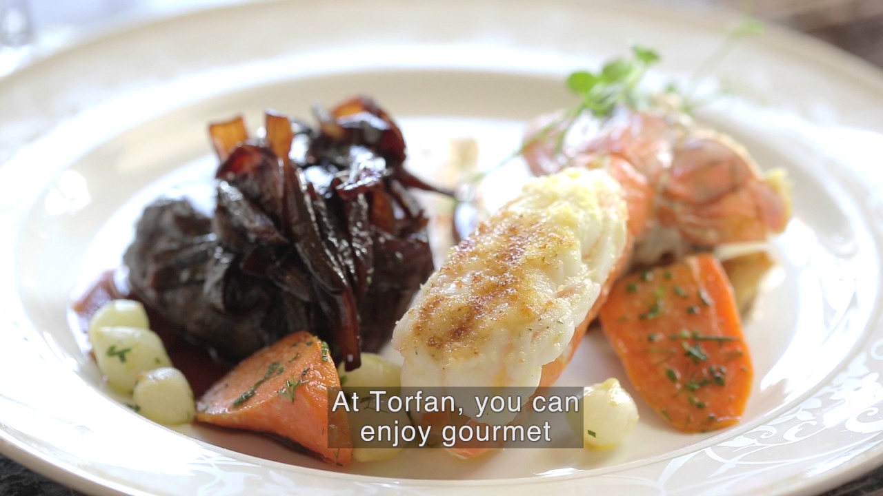 Dining Advisor - Torfan - The Lobster House