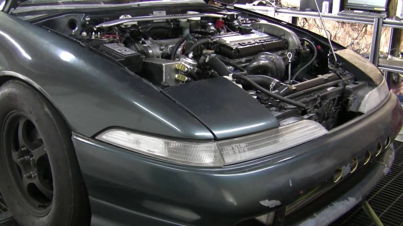 Rob Hansons English Racing built 619WHP FP3065 1g