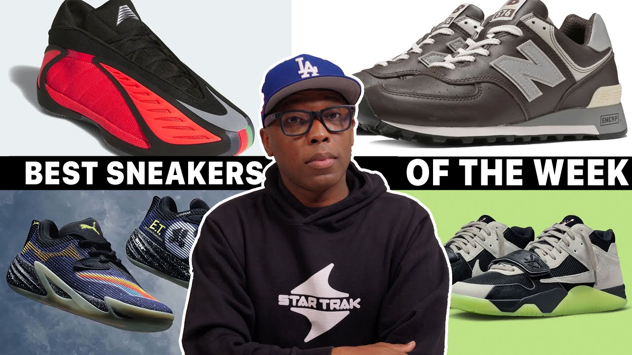 PUMA's Best Sneaker Collab, A SUPER Expensive Pair of New Balance,. Jordans Get Love, Harden is BACK
