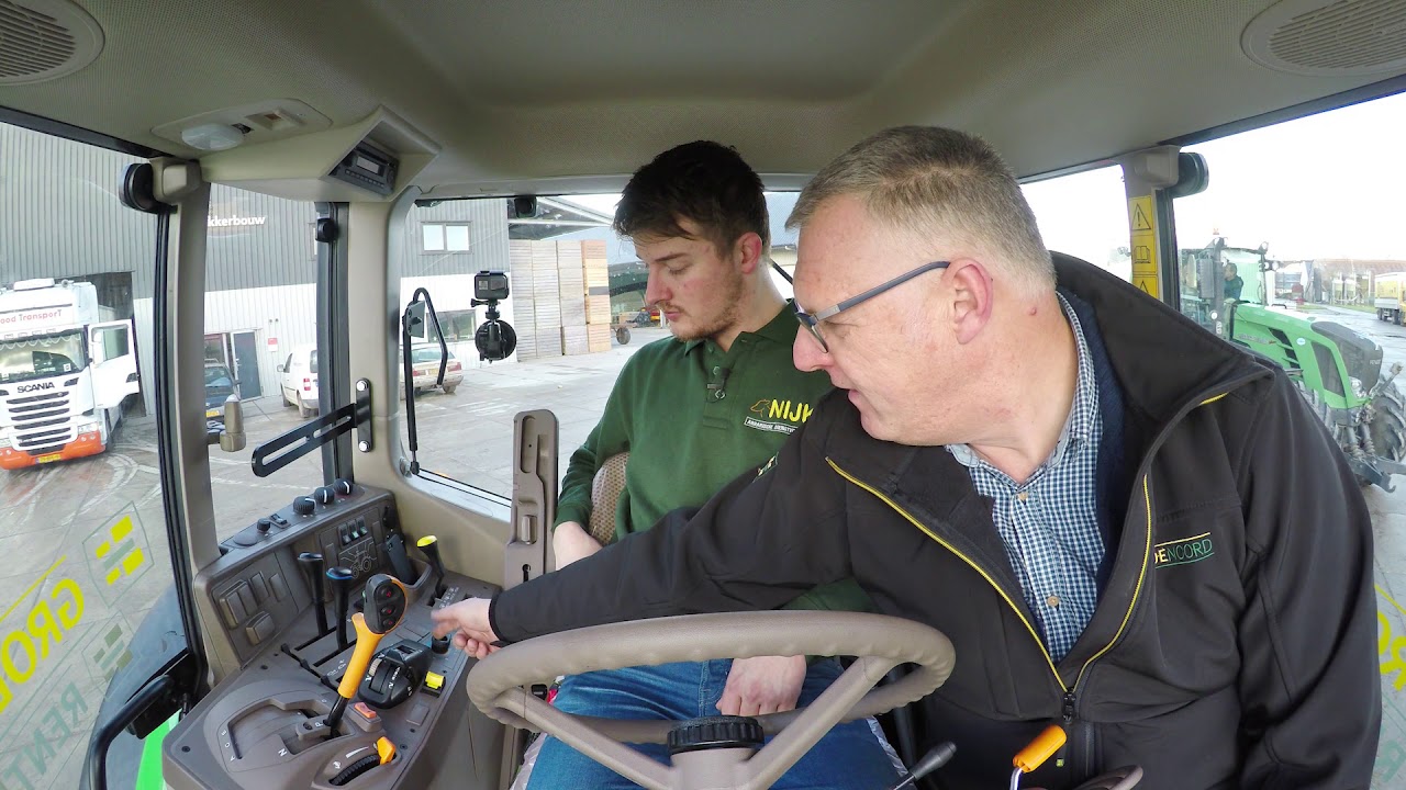 Nijk Instructievideo John Deere 6155M
