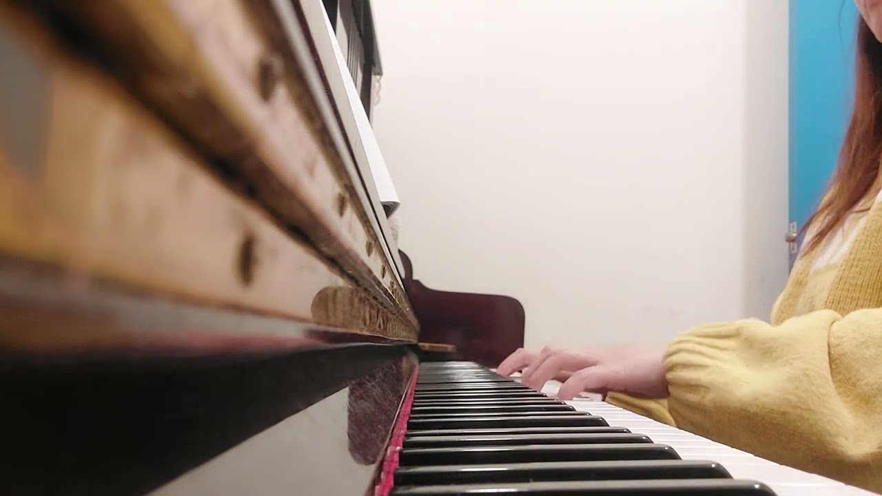 PianoSoFun♡相思河畔