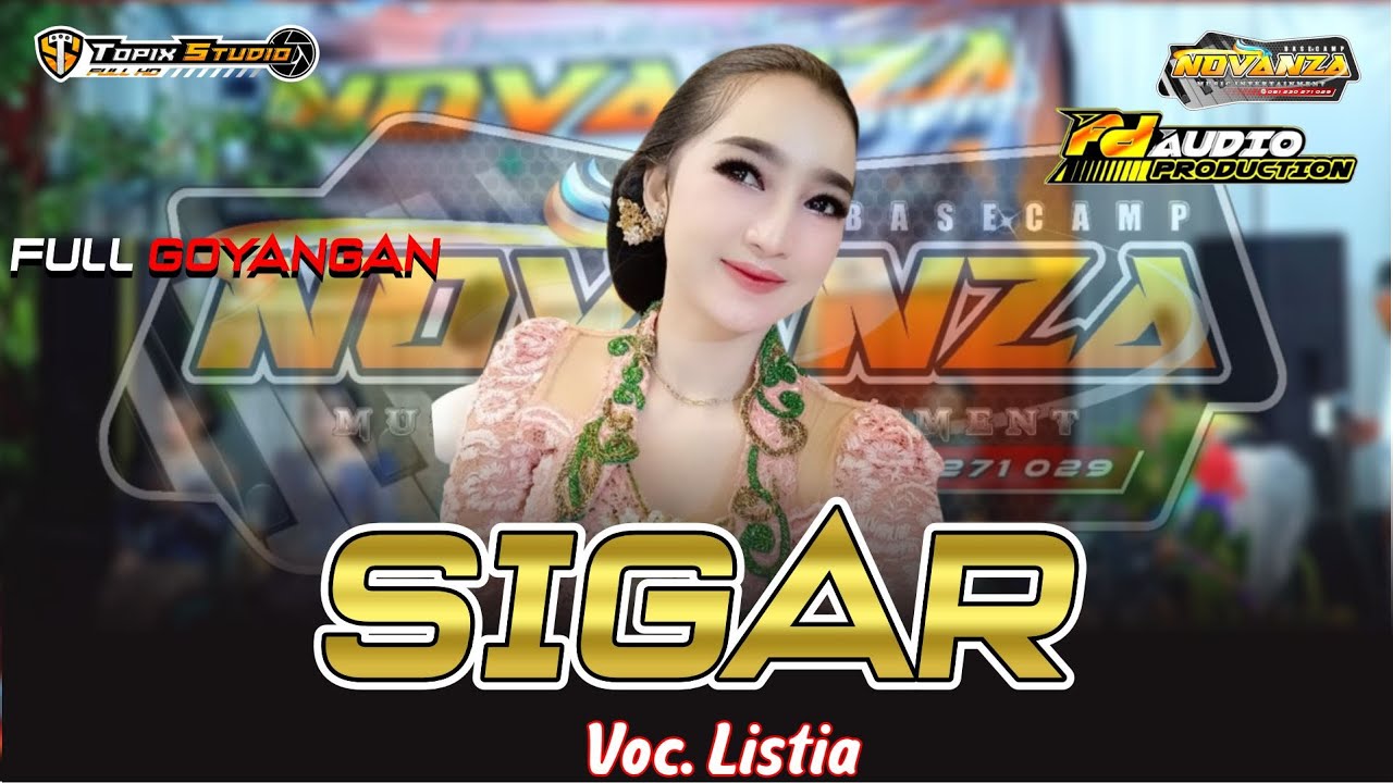 SIGAR-LISTIA-OM NOVANZA X PD AUDIO LIVE - KENITEN