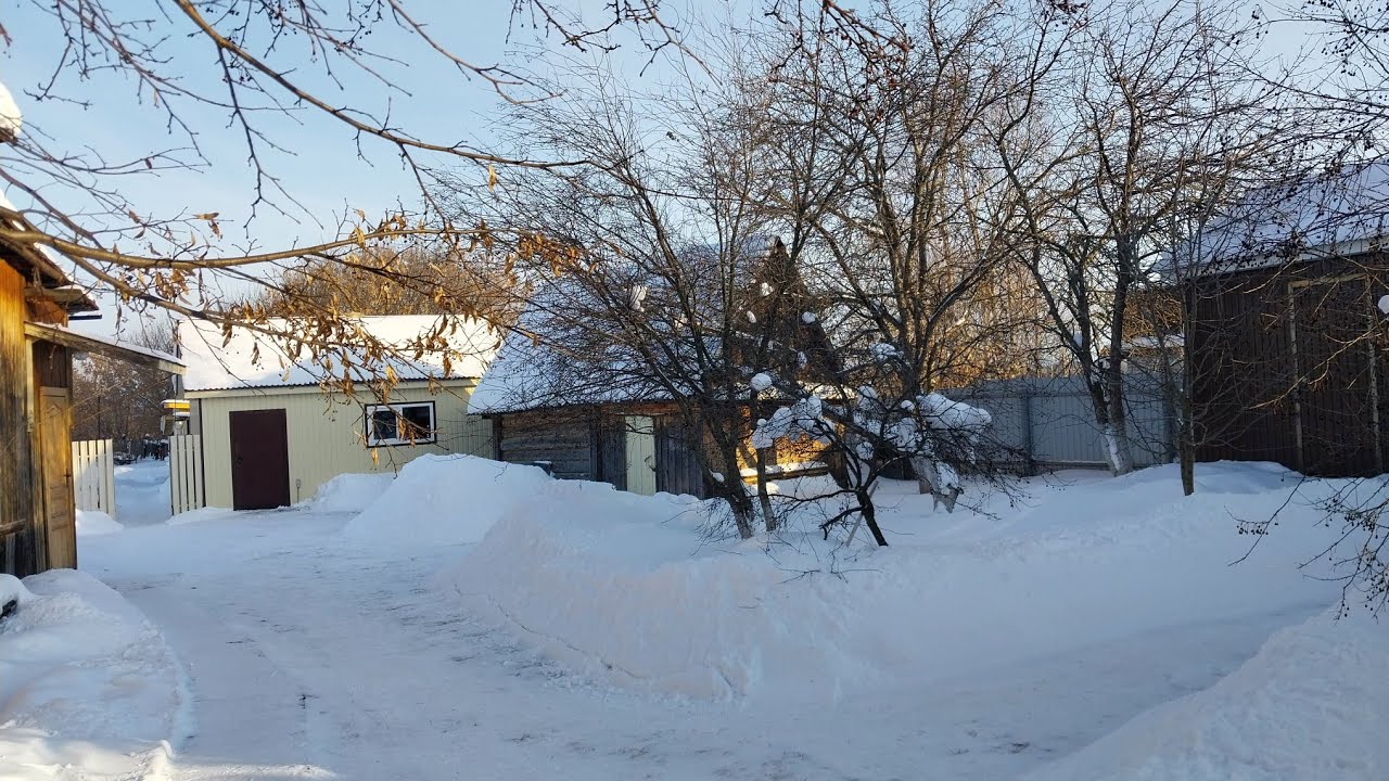 Из города в деревню//Было бы желание//