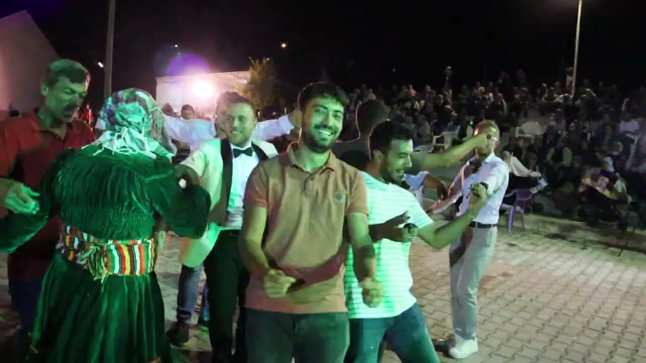Gara Goca Oyunu Uğurlu Köyü Düğün