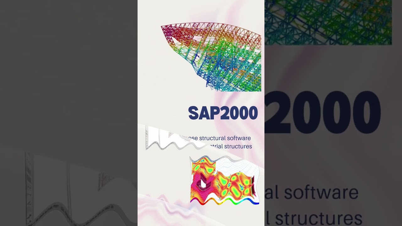 Types of Structural Design Software