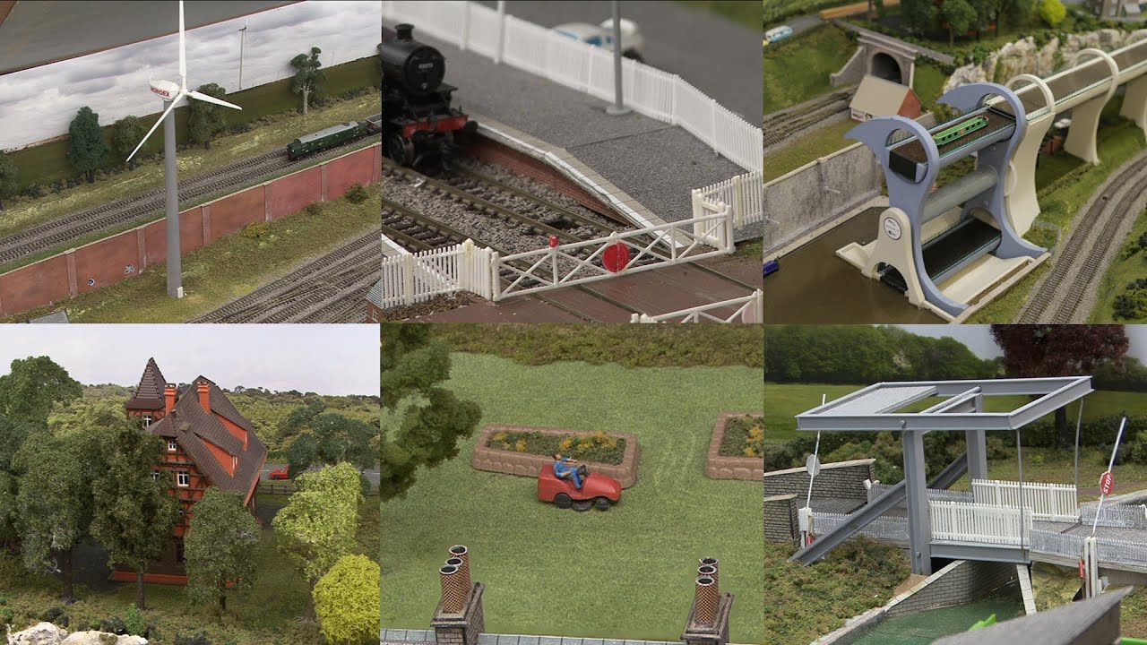 Ranoak - Animated Scenery
