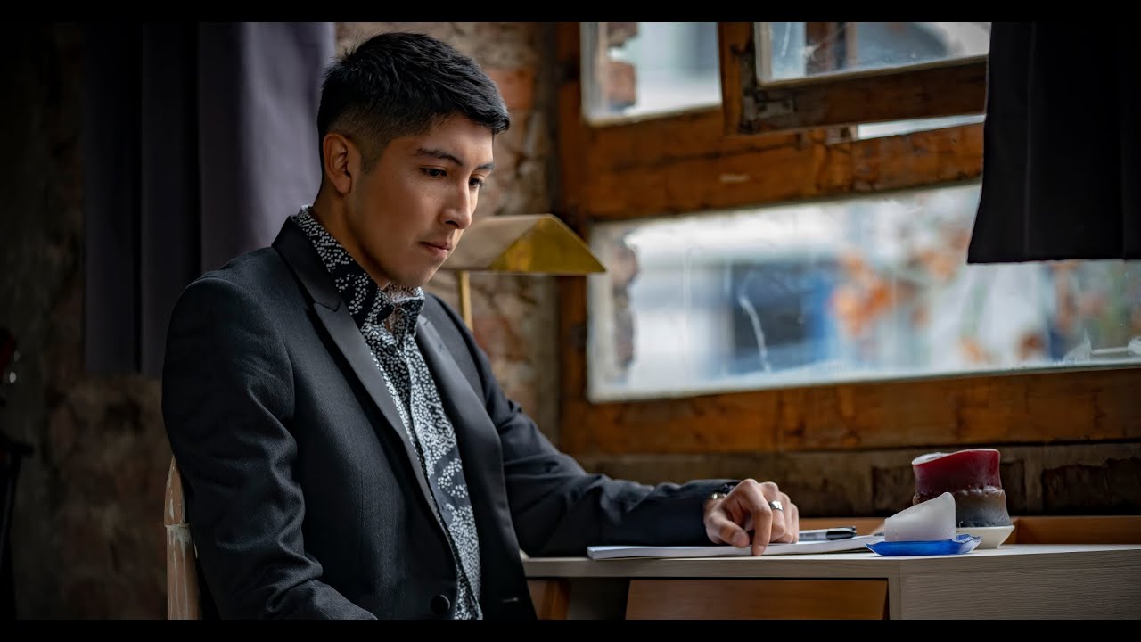 Juan Angel - Pena de Amor (Official Video)