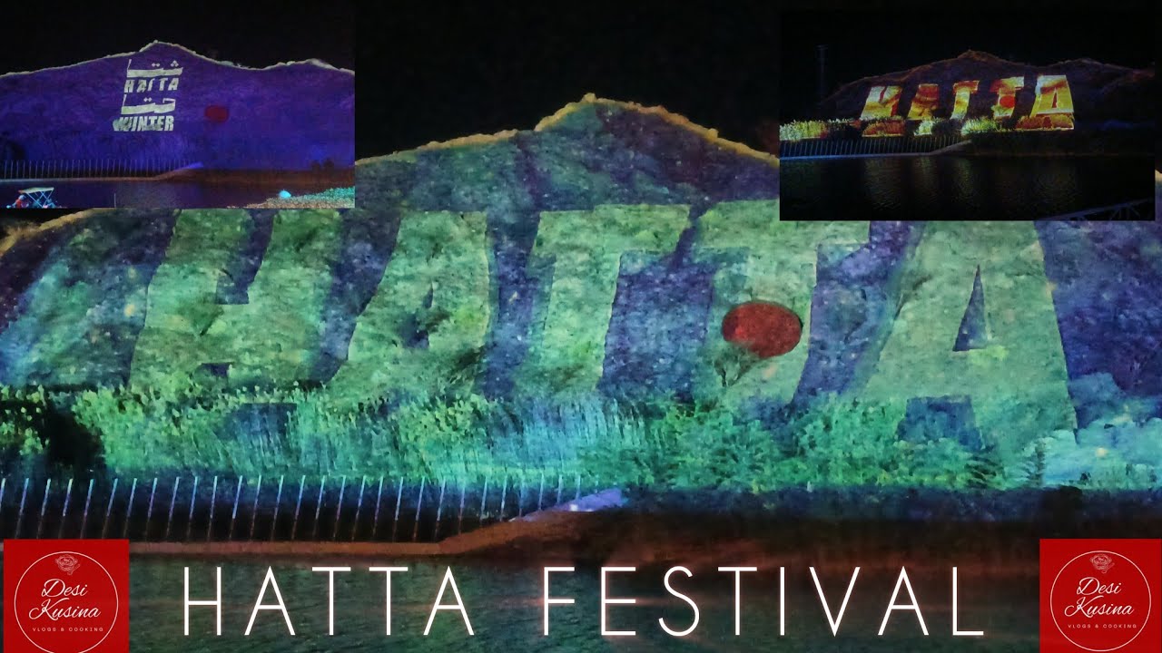  Wadi Hub in Hatta Dubai (Out and About) #festival #vlog #yt #explore #fyp 