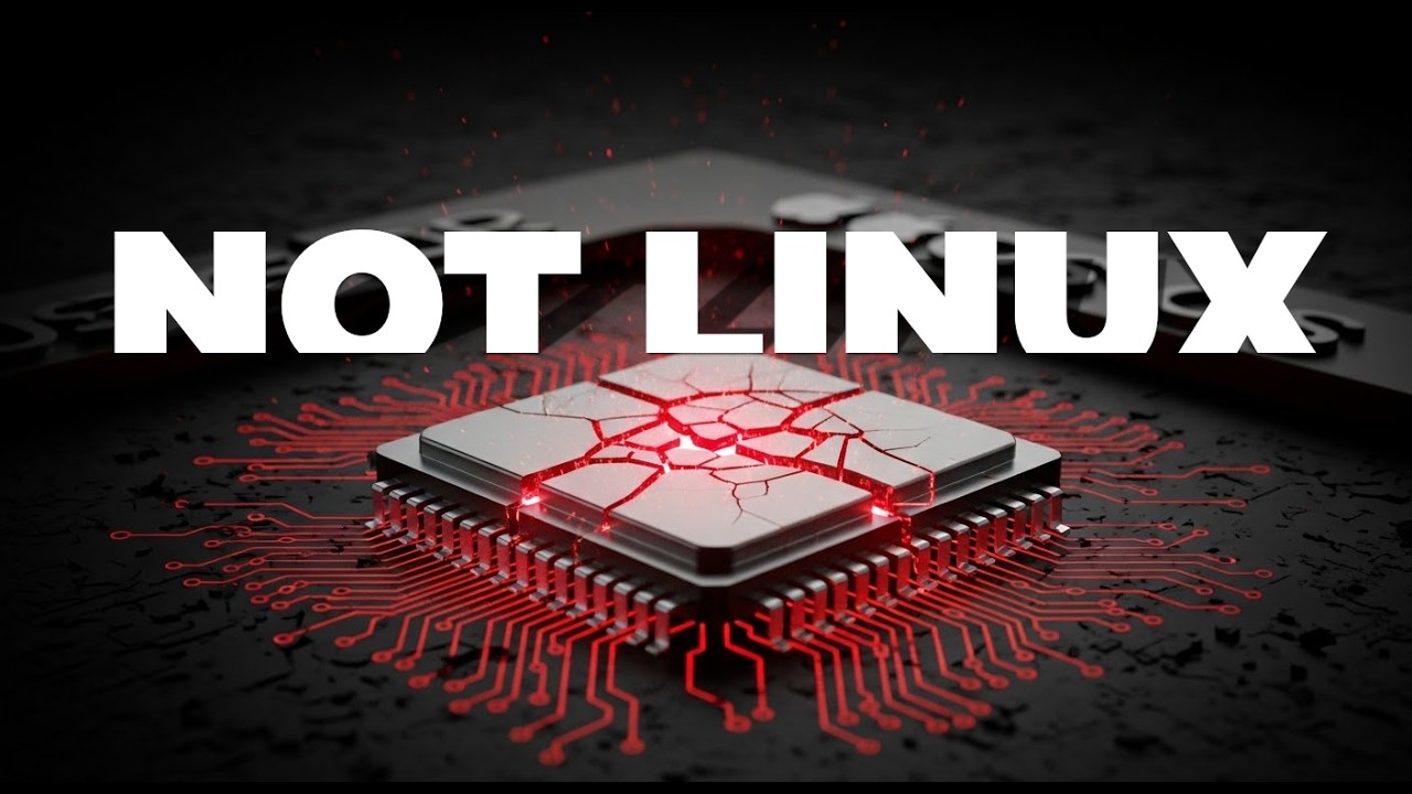 Самая используемая операционная система в мире &mdash; это не Linux